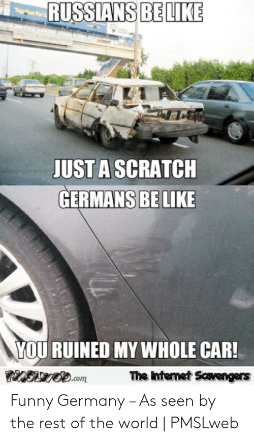 Detail German Engineering Meme Nomer 36
