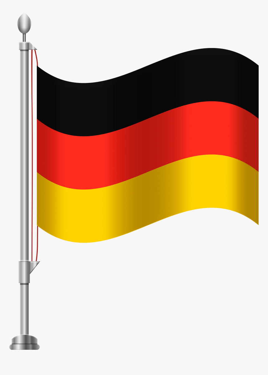 Detail German Flag Transparent Nomer 8