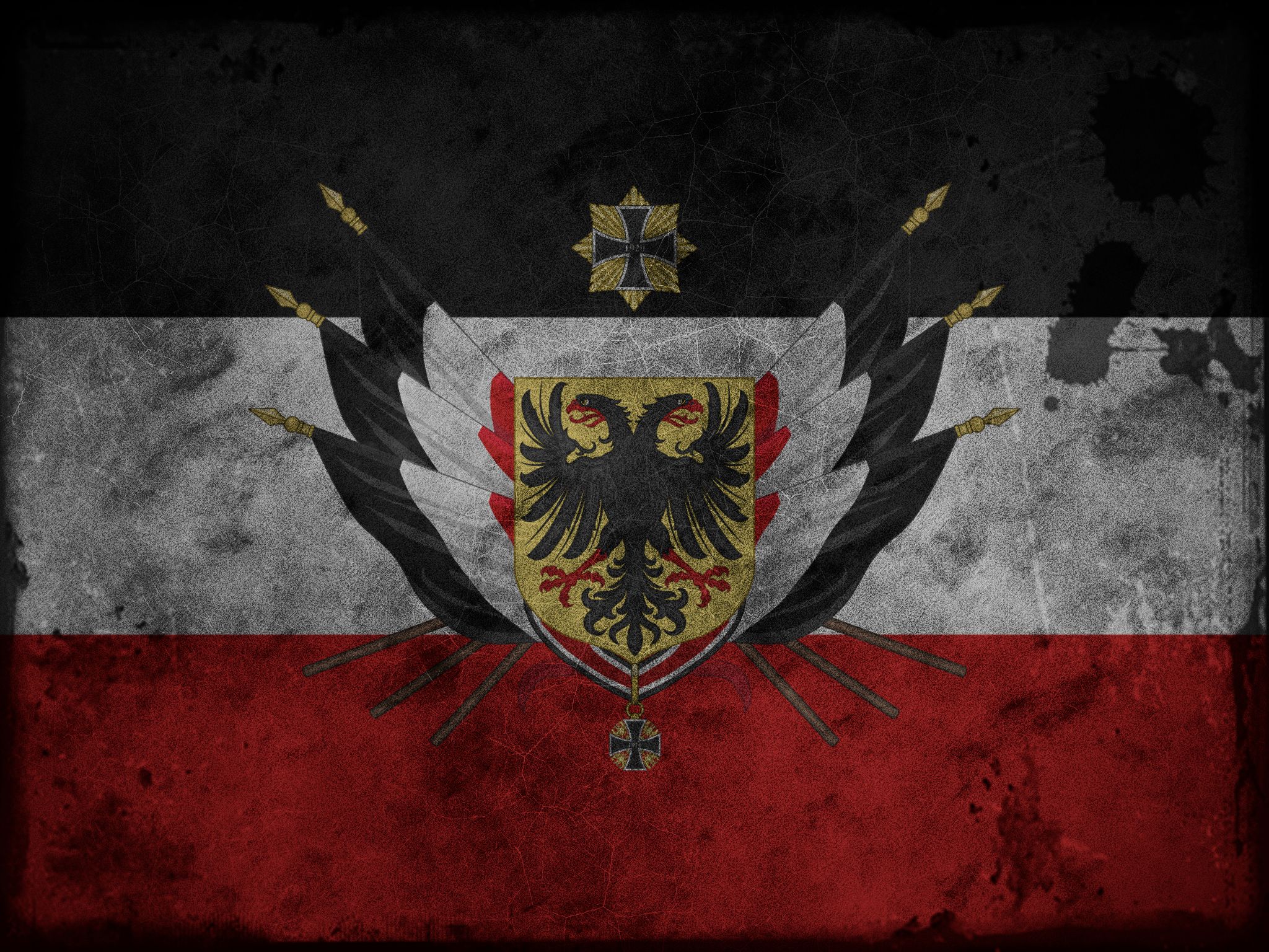 Detail German Flag Wallpaper Nomer 14