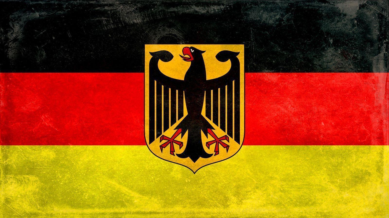 Detail German Flag Wallpaper Nomer 3