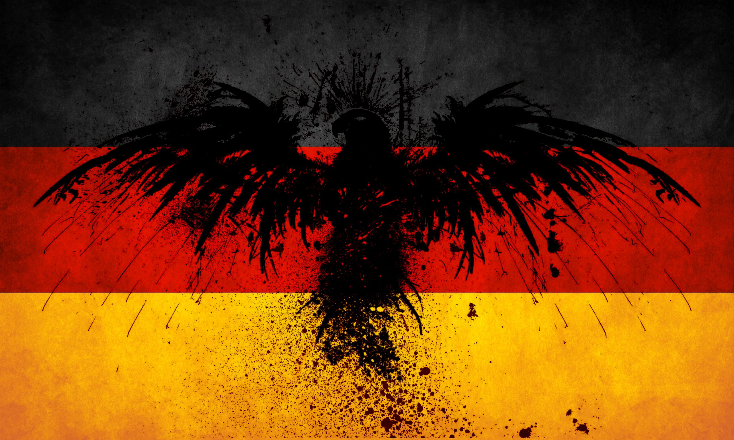 Detail German Flag Wallpaper Nomer 9