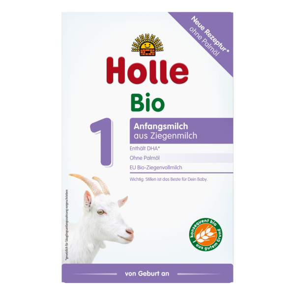German Goat Milk Formula - KibrisPDR