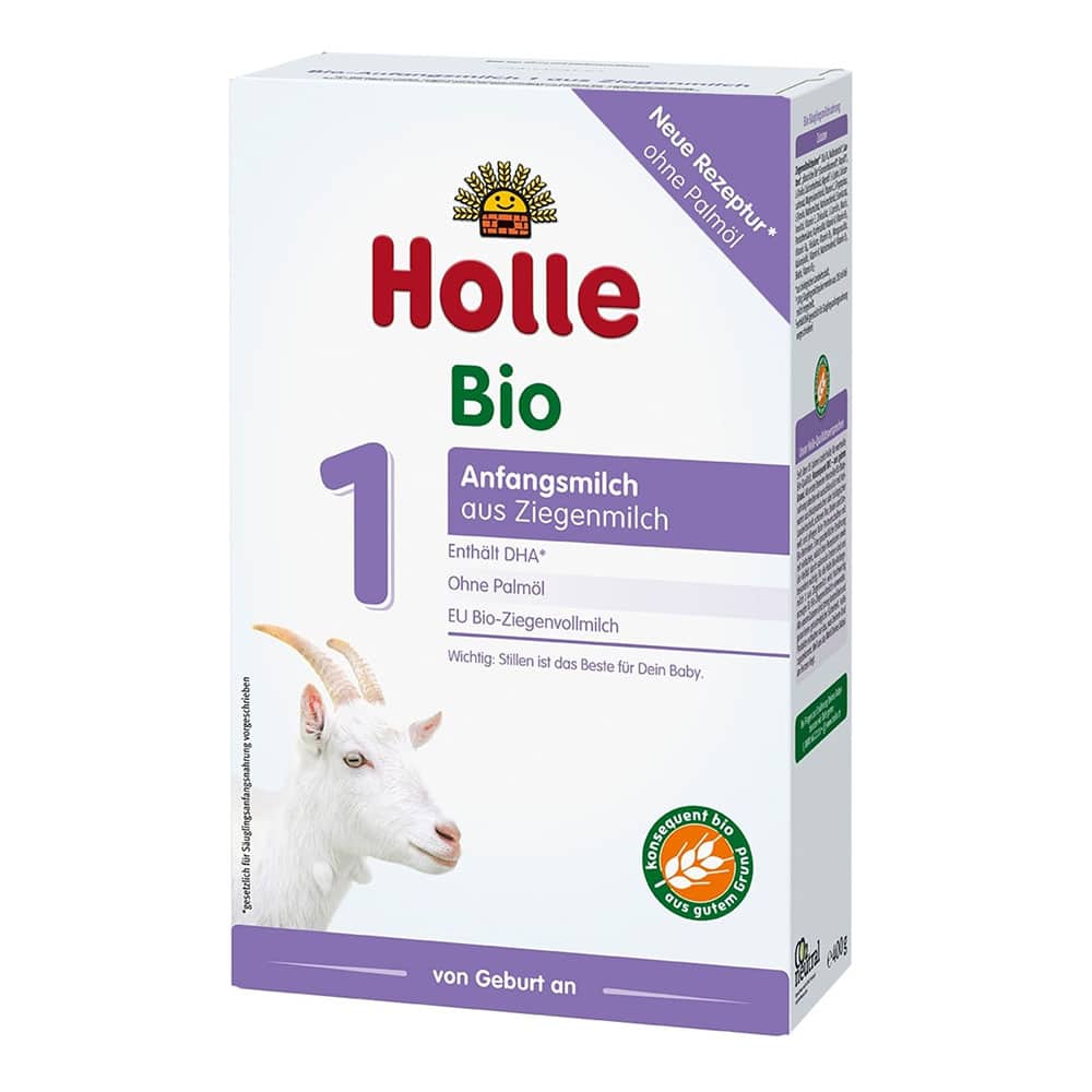 Detail German Goat Milk Formula Nomer 3