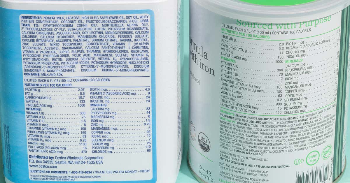 Detail German Goat Milk Formula Nomer 32