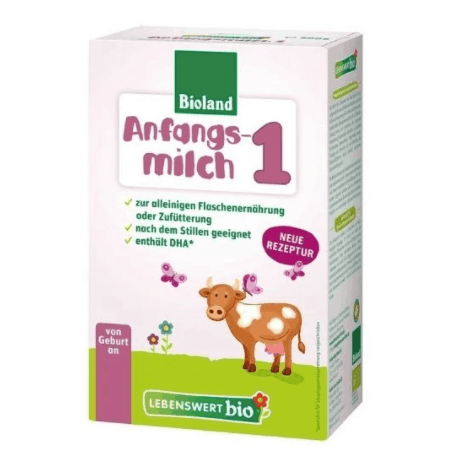 Detail German Goat Milk Formula Nomer 46