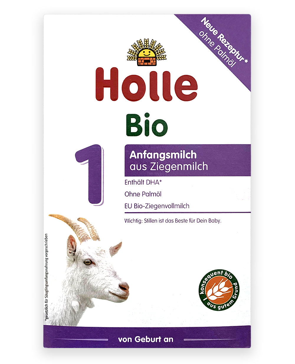 Detail German Goat Milk Formula Nomer 6