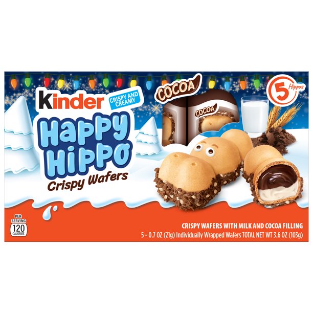 Detail German Hippo Candy Nomer 15