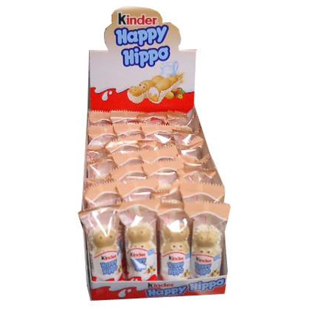 Detail German Hippo Candy Nomer 30