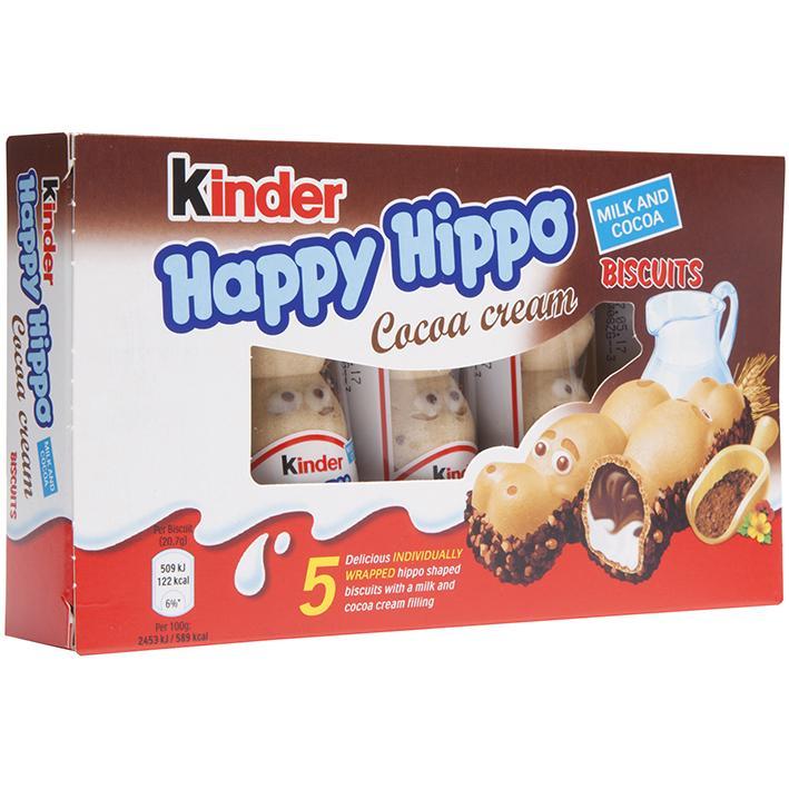 Detail German Hippo Candy Nomer 6