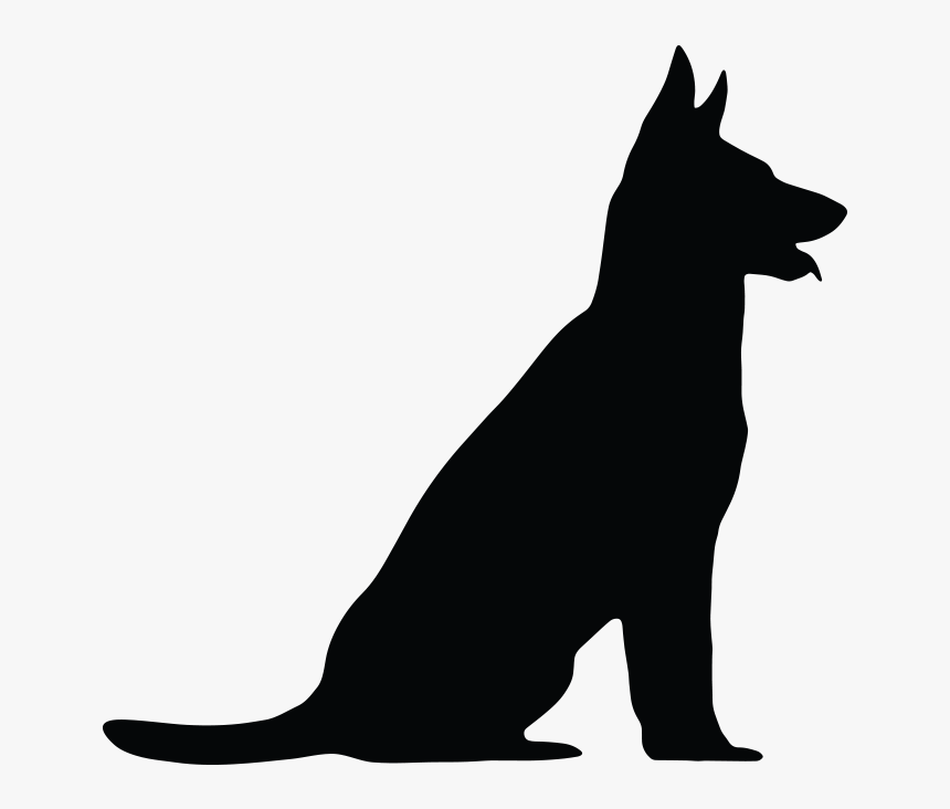 Detail German Shepherd Clipart Free Nomer 29