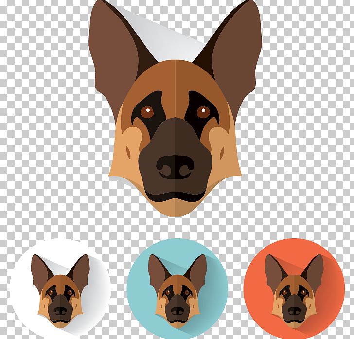 Detail German Shepherd Puppy Clipart Nomer 25