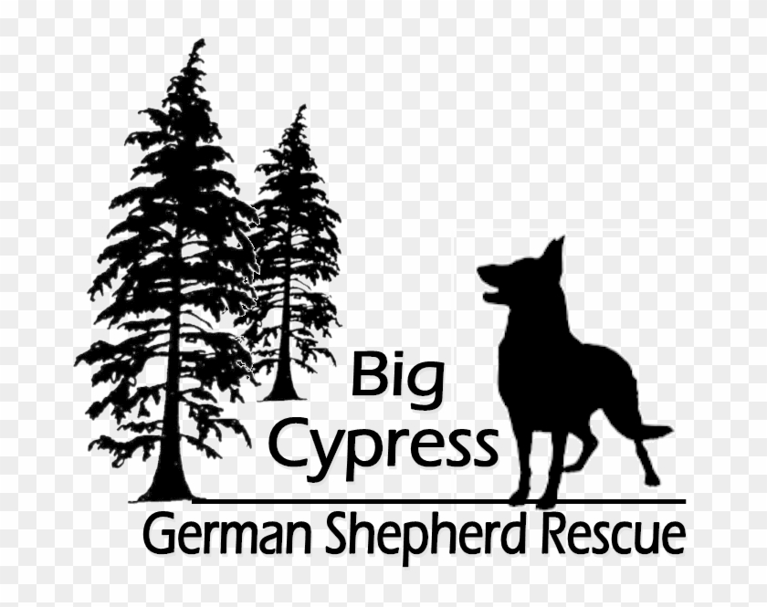 Detail German Shepherd Silhouette Png Nomer 41