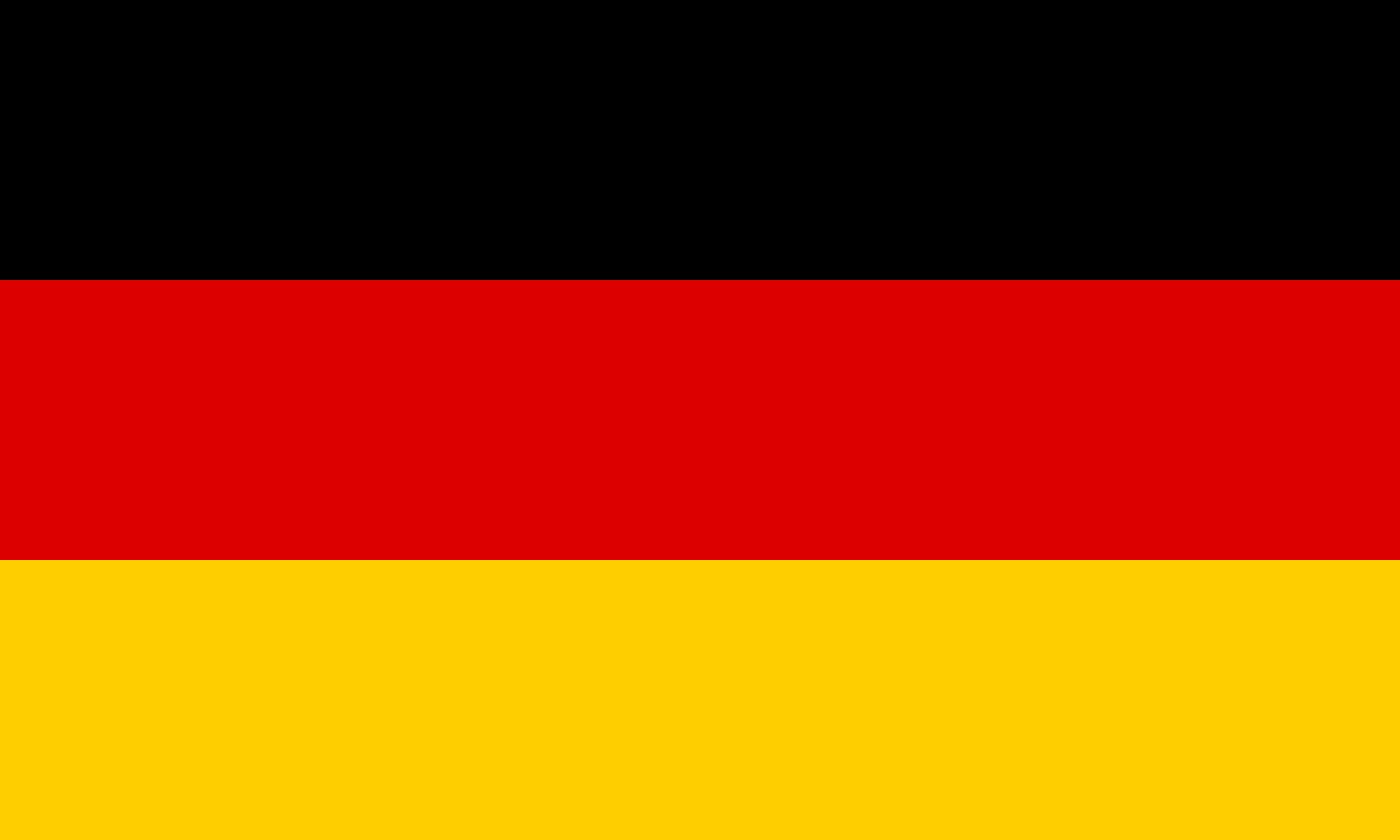 Germany Flag Png - KibrisPDR