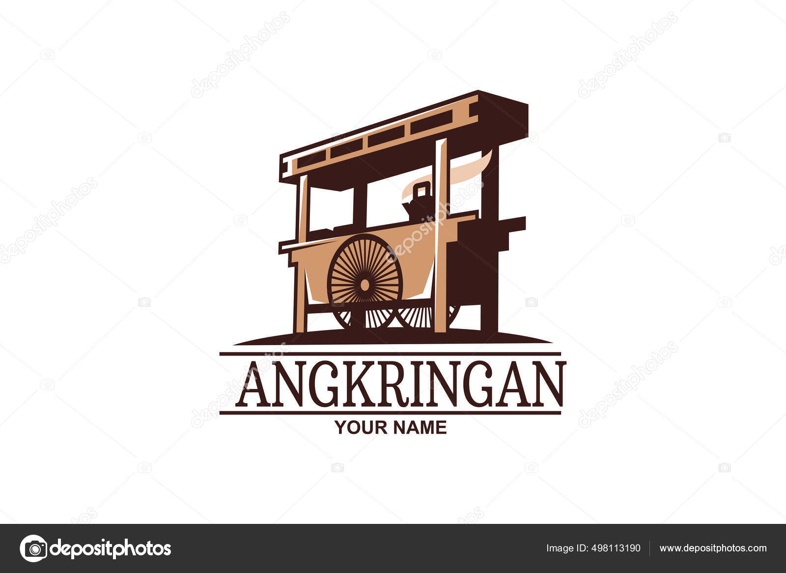 Detail Gerobak Angkringan Vector Png Nomer 16