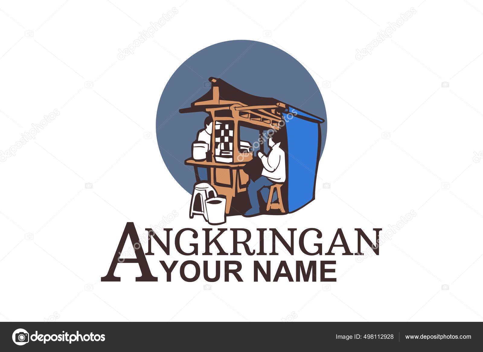 Detail Gerobak Angkringan Vector Png Nomer 47