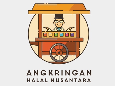 Detail Gerobak Angkringan Vector Png Nomer 55