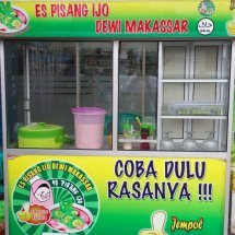 Detail Gerobak Es Pisang Ijo Nomer 8