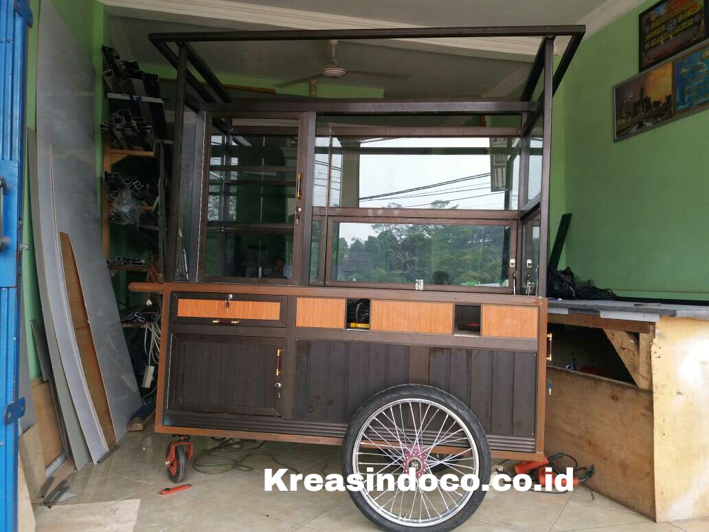 Detail Gerobak Keren Nomer 20