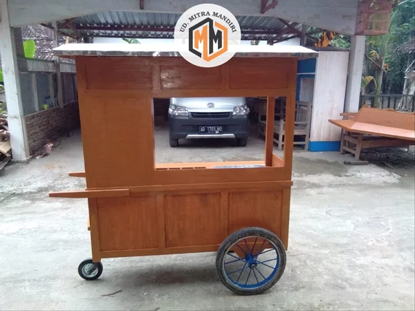 Detail Gerobak Keren Nomer 52