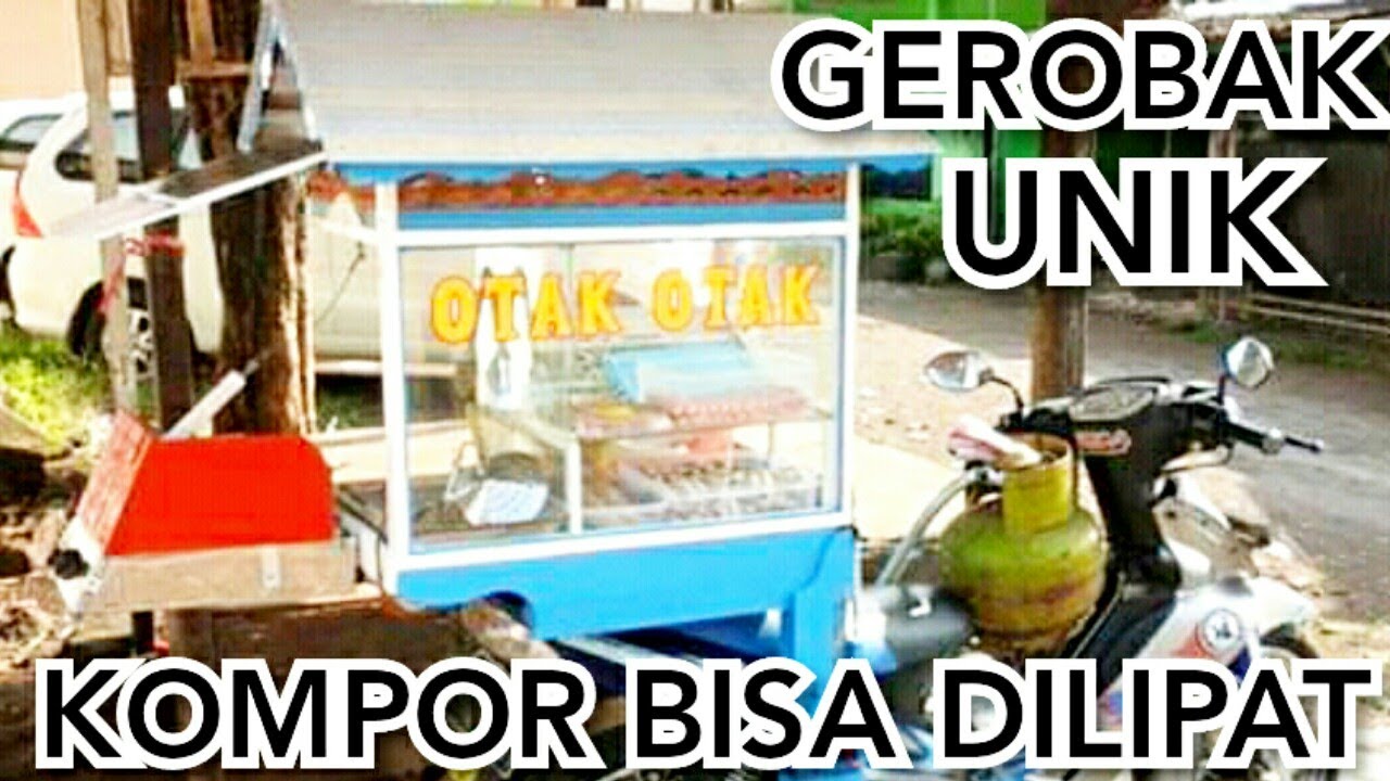 Detail Gerobak Motor Sosis Bakar Nomer 41