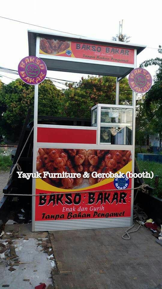 Detail Gerobak Sosis Bakar Sederhana Nomer 26