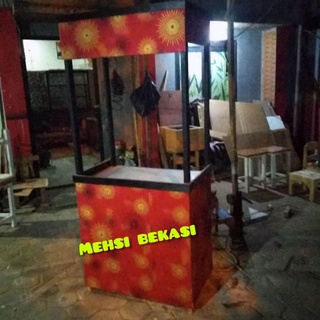 Detail Gerobak Sosis Bakar Sederhana Nomer 54