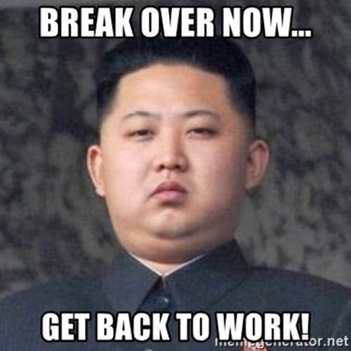 Detail Get Back To Work Meme Nomer 2