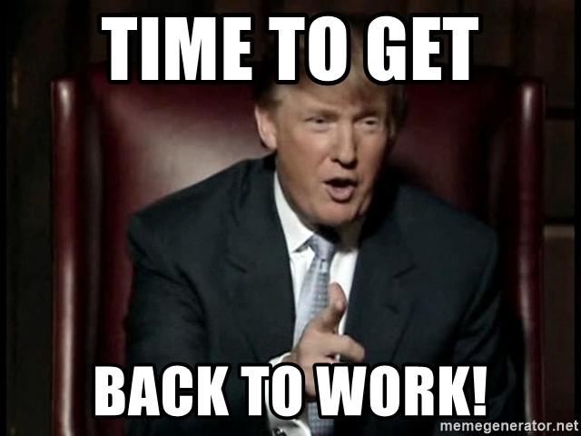 Detail Get Back To Work Meme Nomer 16