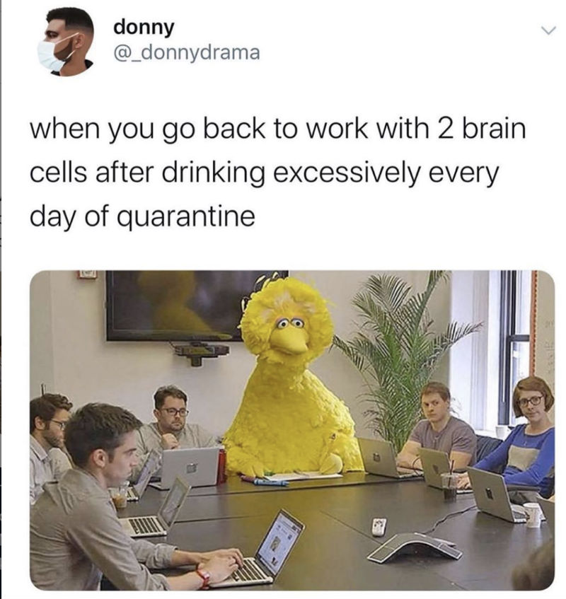 Detail Get Back To Work Meme Nomer 21