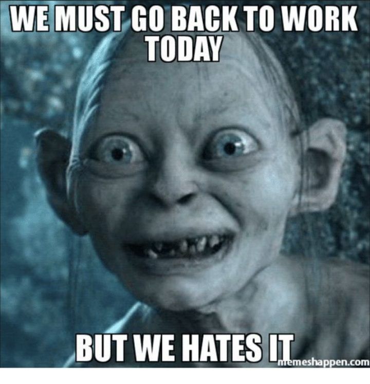 Detail Get Back To Work Meme Nomer 30