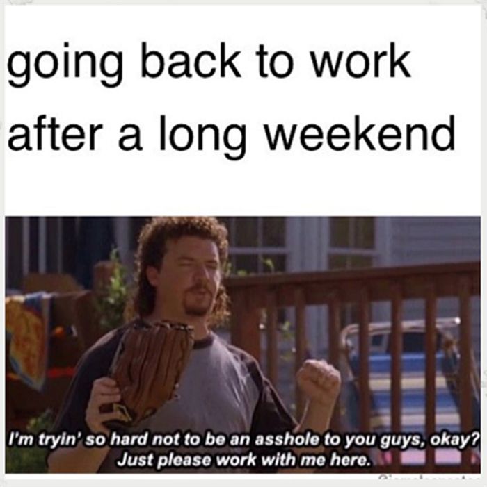 Detail Get Back To Work Meme Nomer 33