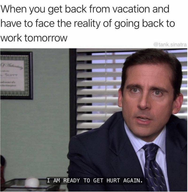 Detail Get Back To Work Meme Nomer 5