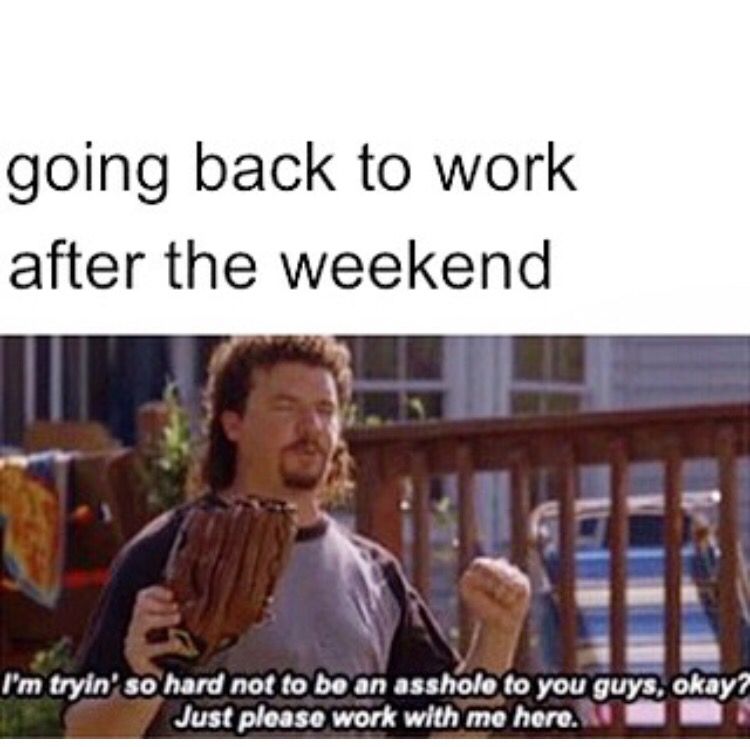 Detail Get Back To Work Meme Nomer 39
