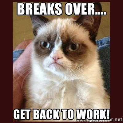 Detail Get Back To Work Meme Nomer 46