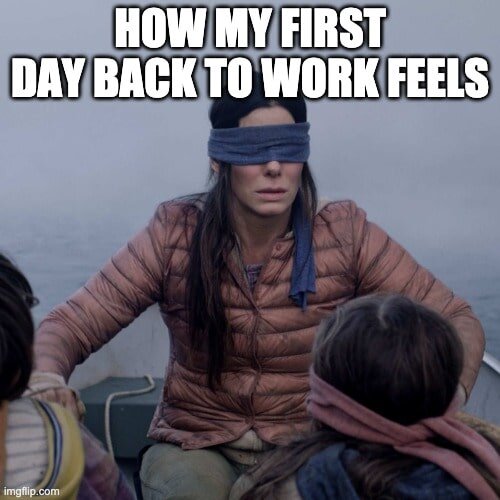 Detail Get Back To Work Meme Nomer 49