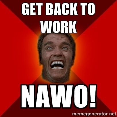 Detail Get Back To Work Meme Nomer 54