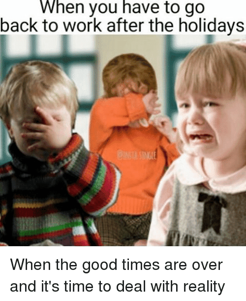 Detail Get Back To Work Meme Nomer 8