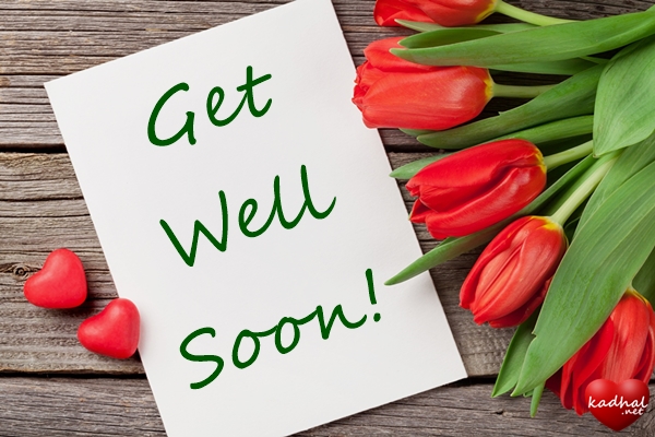 Detail Get Well Soon Darling Quotes Nomer 24