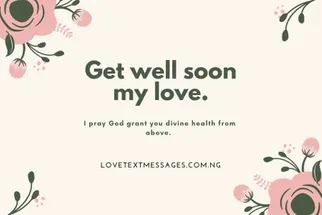 Detail Get Well Soon Darling Quotes Nomer 46