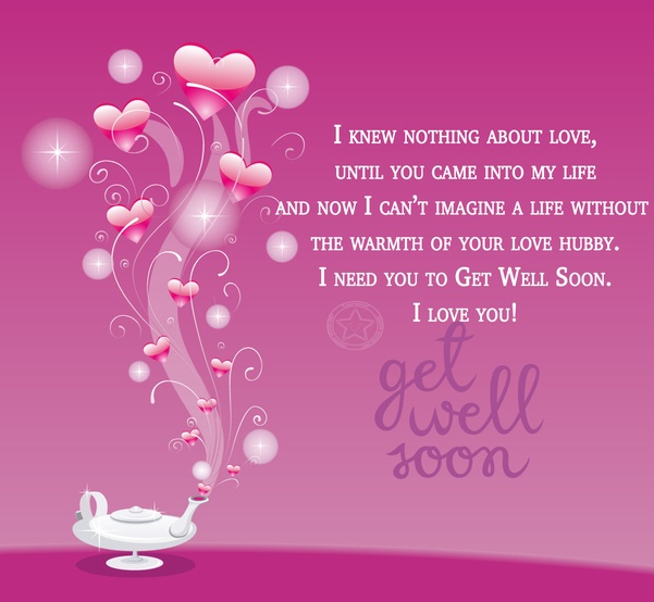 Detail Get Well Soon Darling Quotes Nomer 55