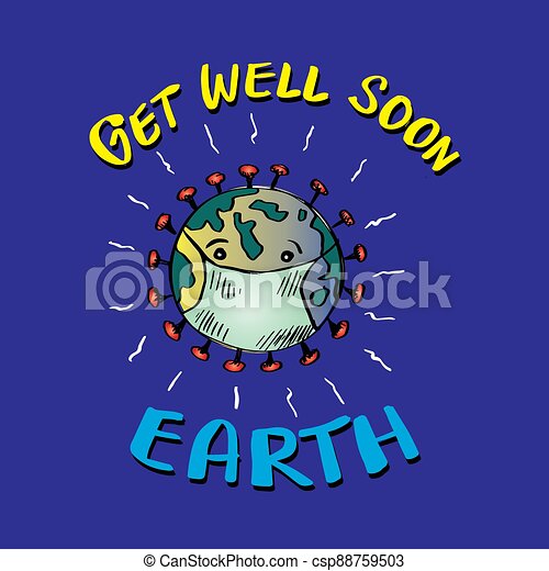 Detail Get Well Soon Earth Nomer 13