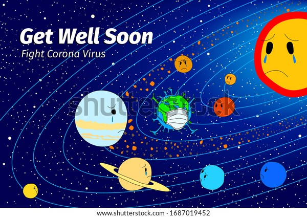 Detail Get Well Soon Earth Nomer 27