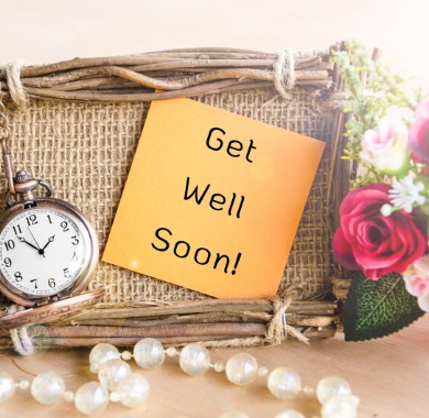 Detail Get Well Soon Quotes Nomer 20