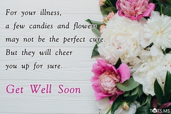 Detail Get Well Soon Quotes Nomer 28