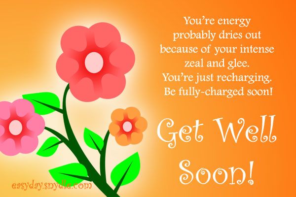 Detail Get Well Soon Quotes Nomer 41