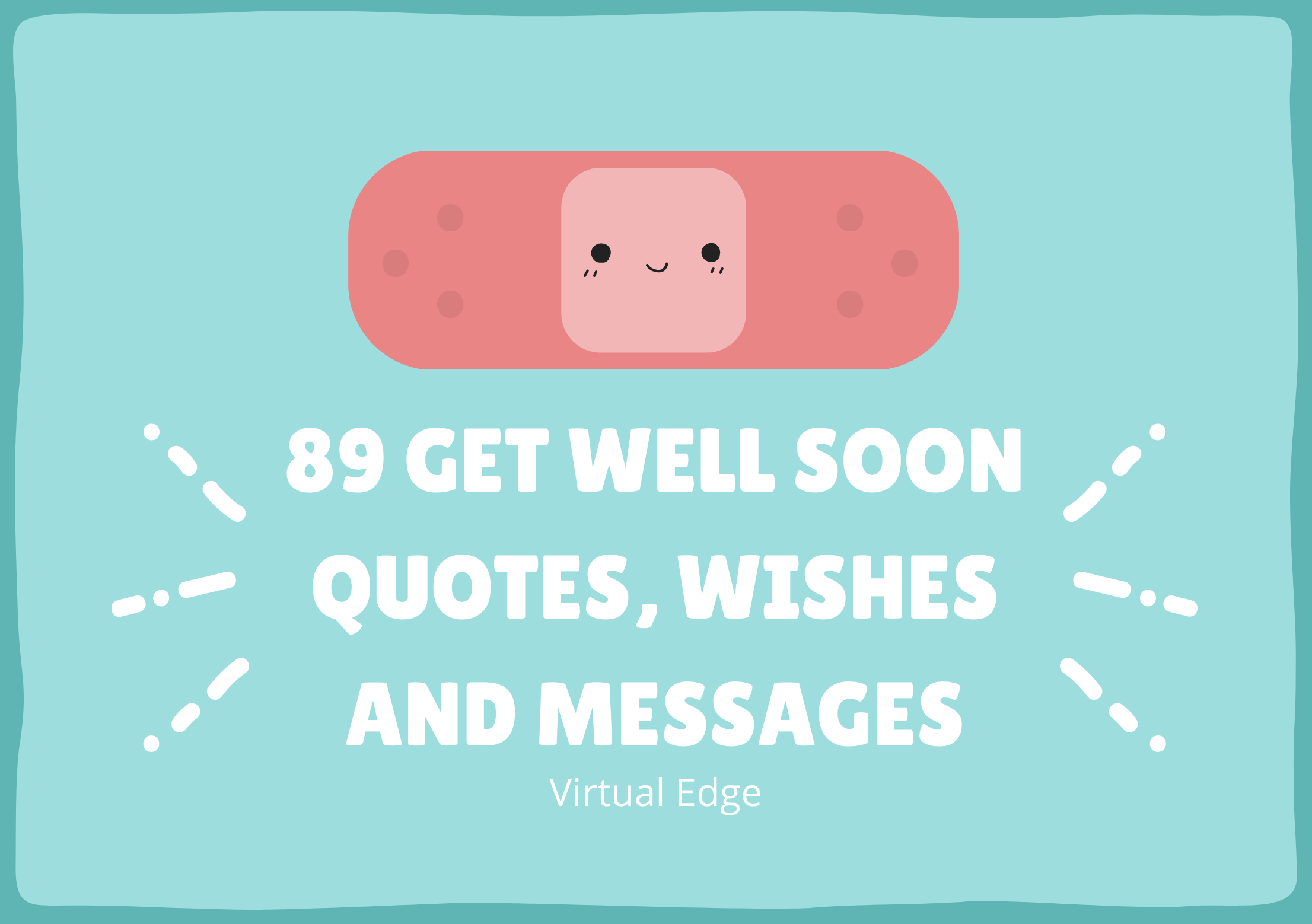 Detail Get Well Soon Quotes Nomer 51