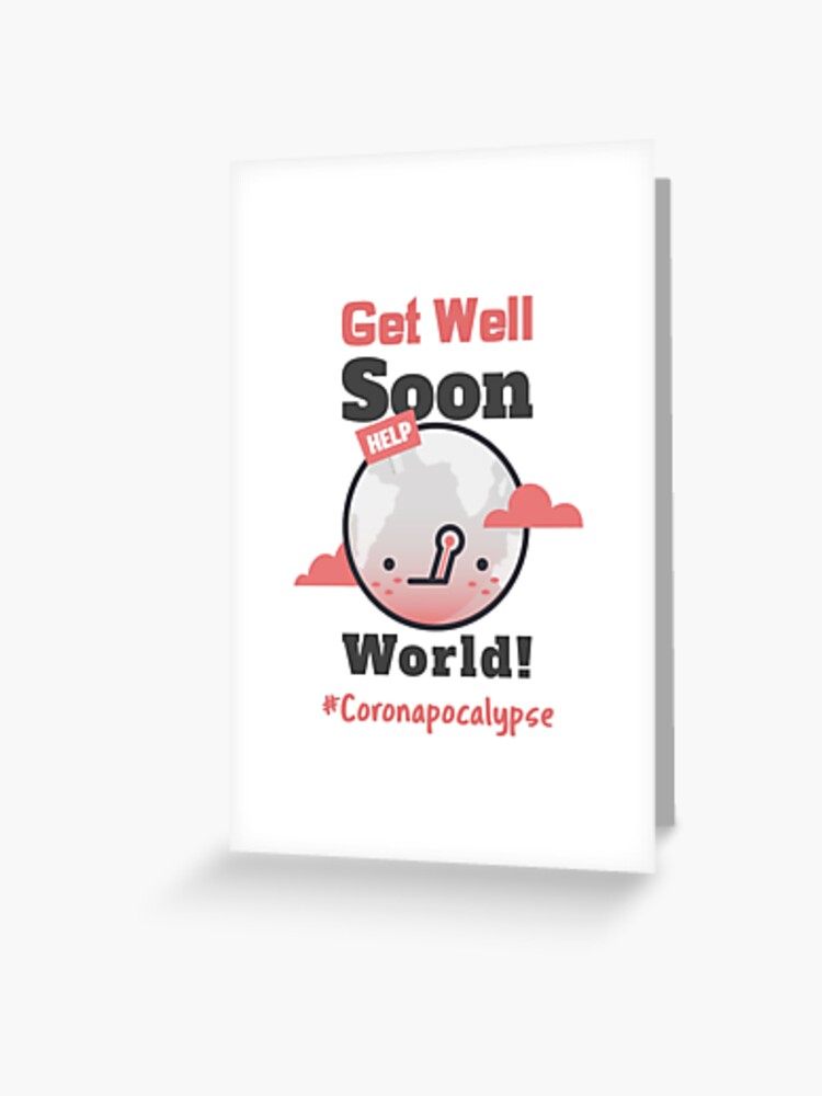 Detail Get Well Soon World Nomer 45