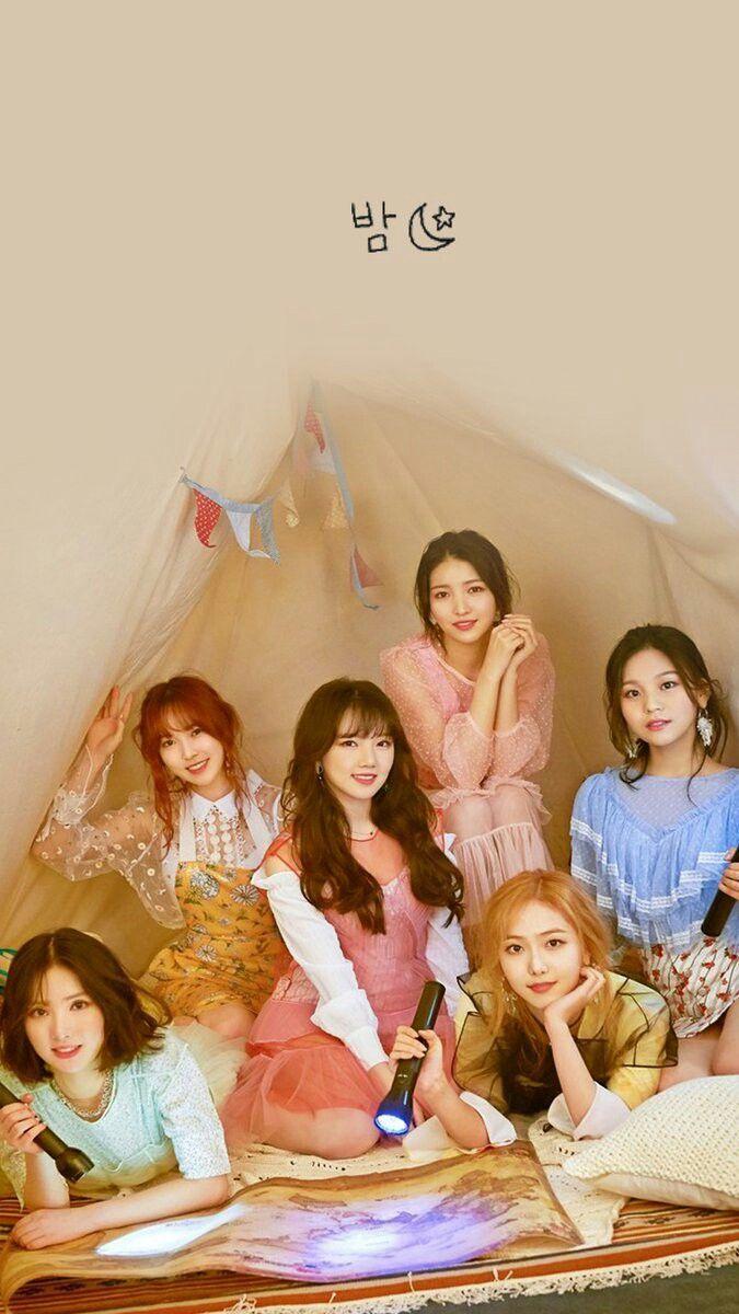 Detail Gfriend Hd Wallpaper Nomer 2