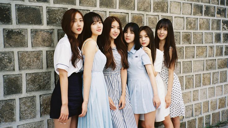 Detail Gfriend Hd Wallpaper Nomer 16