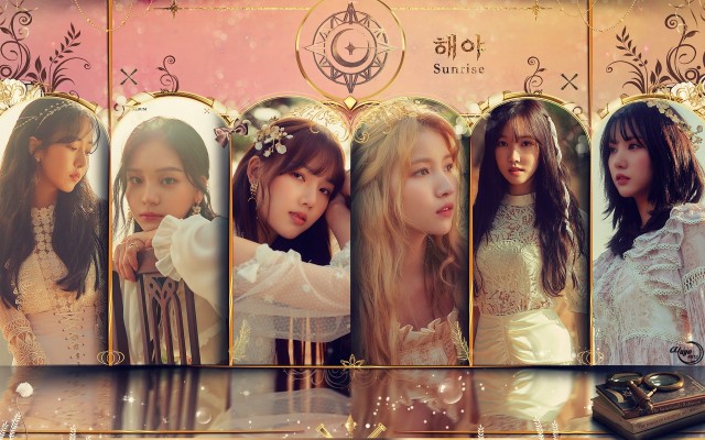 Detail Gfriend Hd Wallpaper Nomer 38